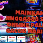 MAINKAN JINGGA888 SLOT ONLINE PALING GACOR HARI INI