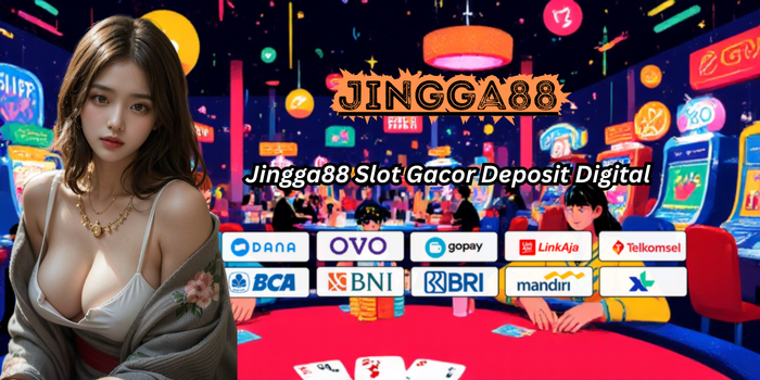 Jingga88 Slot Gacor Deposit Digital