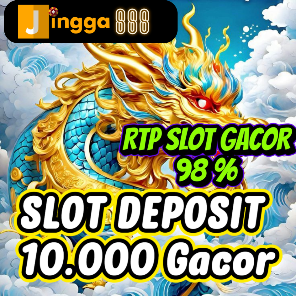 Jingga888 Slot Online Terbaik