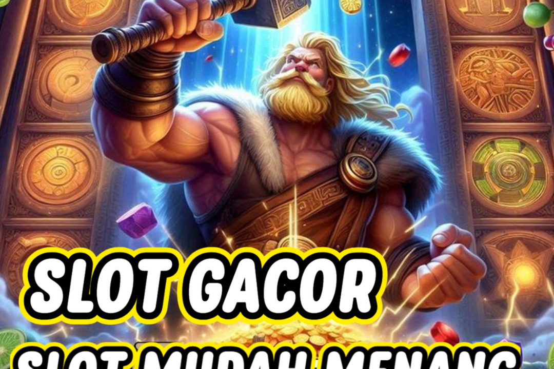 Slot Gacor Mudah Menang Jingga888