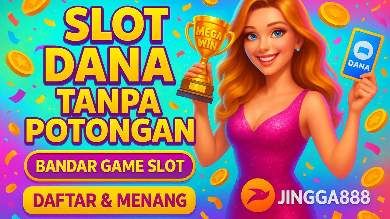 link slot mudah menang
