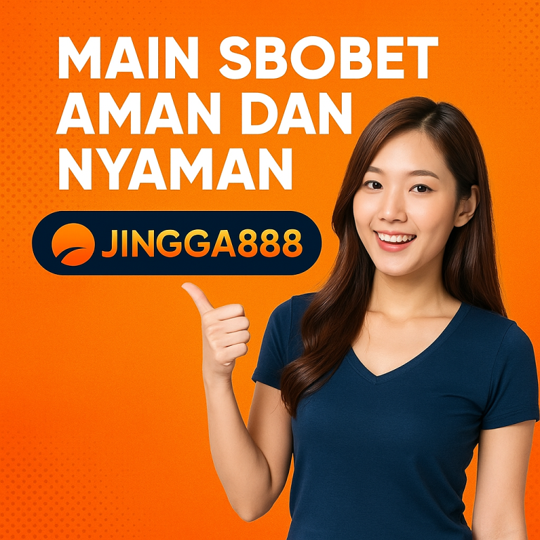 Main Sbobet Jingga888